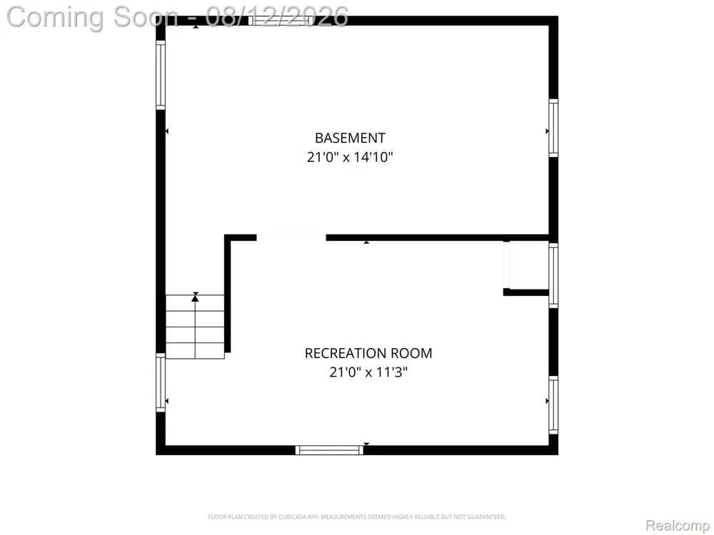 2073 Van Antwerp Street Grosse Pointe Woods City, MI 48236