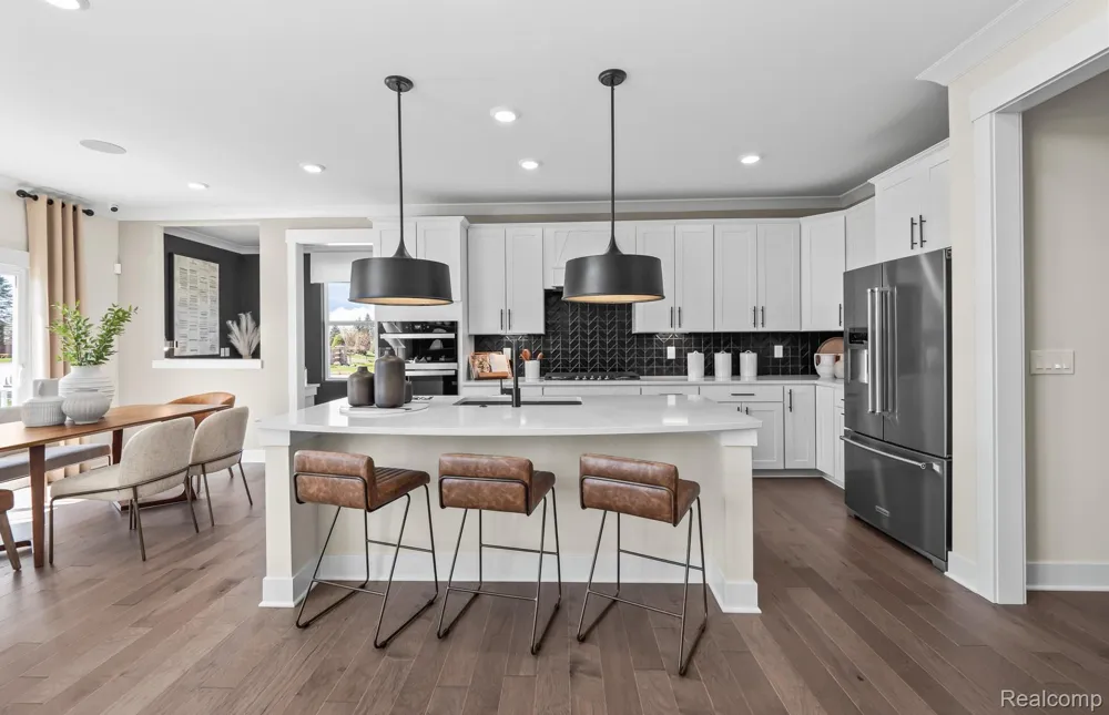 22230 Poppi Court Lyon Charter Township, MI 48178