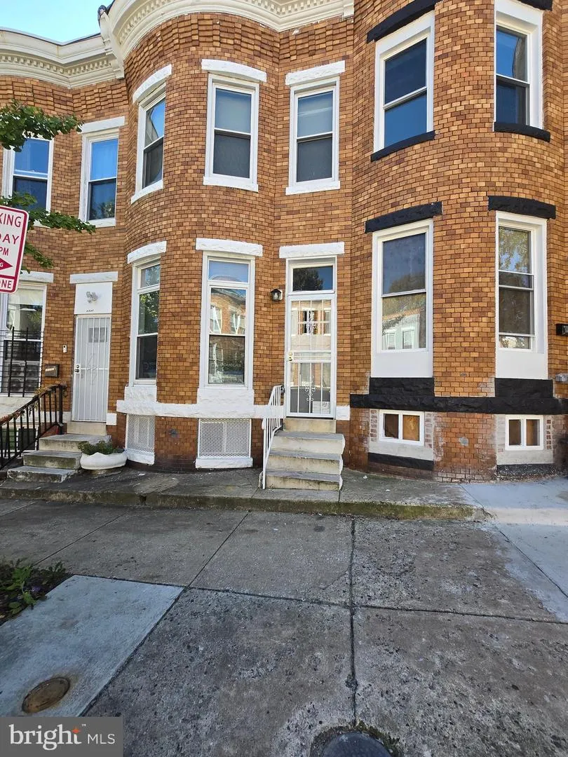 2529 W FAIRMOUNT AVENUE Baltimore, MD 21223