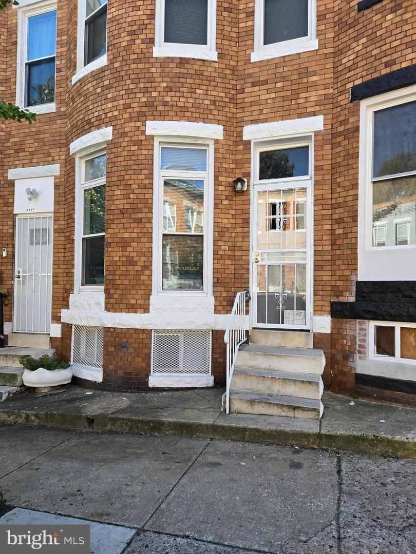 2529 W FAIRMOUNT AVENUE Baltimore, MD 21223