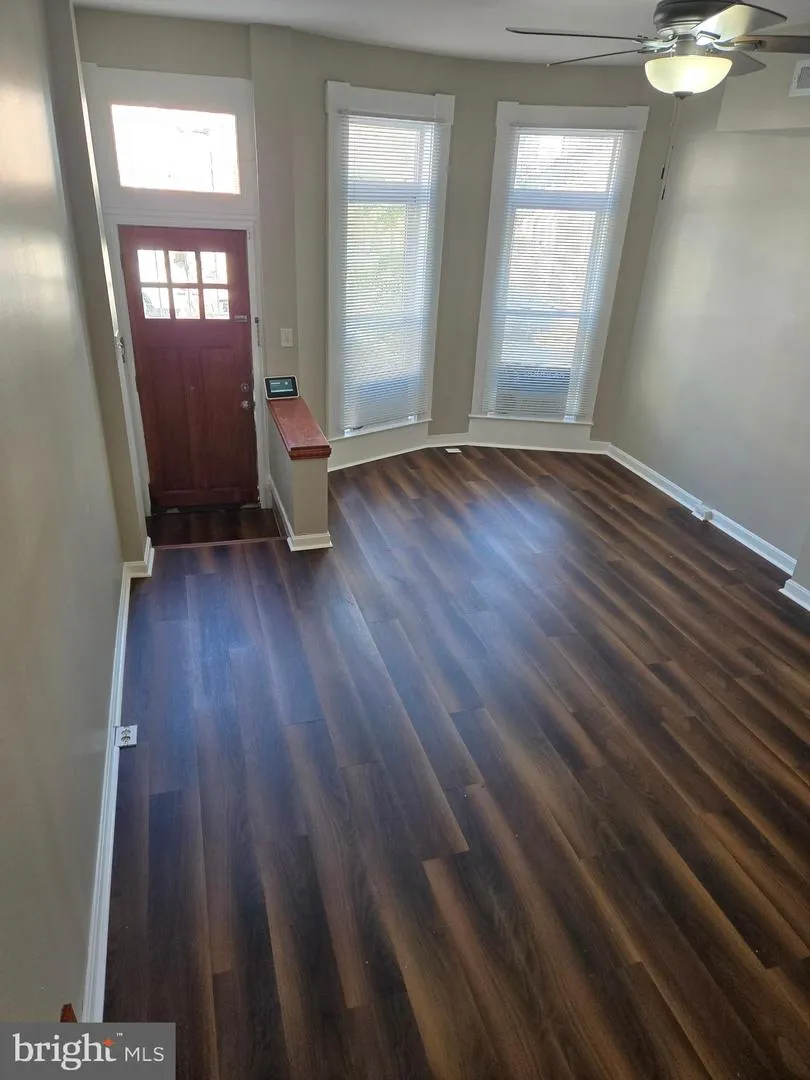 2529 W FAIRMOUNT AVENUE Baltimore, MD 21223