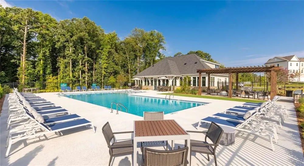 5100 Denali Drive #D1 Stone Mountain, GA 30087