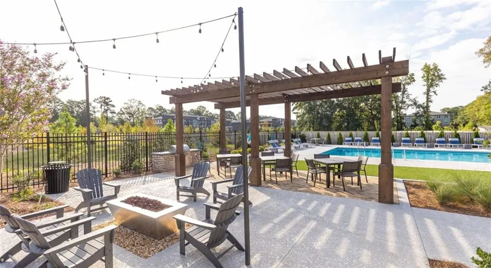 5100 Denali Drive #D1 Stone Mountain, GA 30087