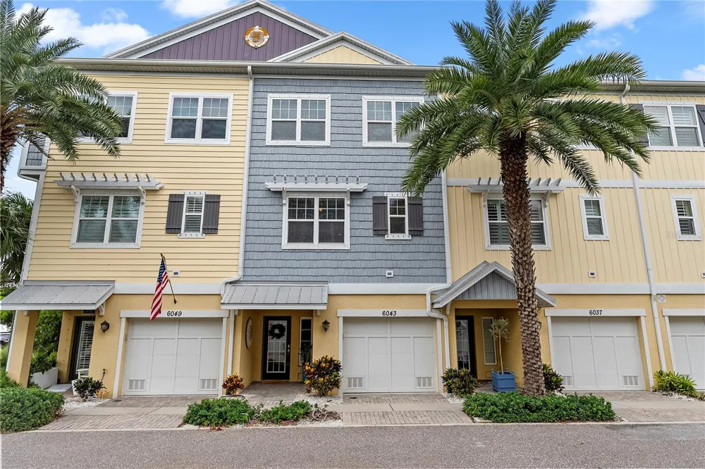 6043 ANCHORAGE WAY S St Petersburg, FL 33712