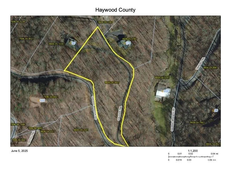 13 Galega Trail Maggie Valley, NC 28751