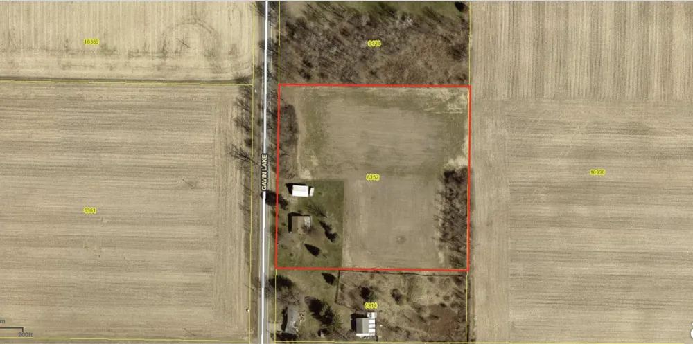6352 Gavin Lake Avenue NE Rockford, MI 49341