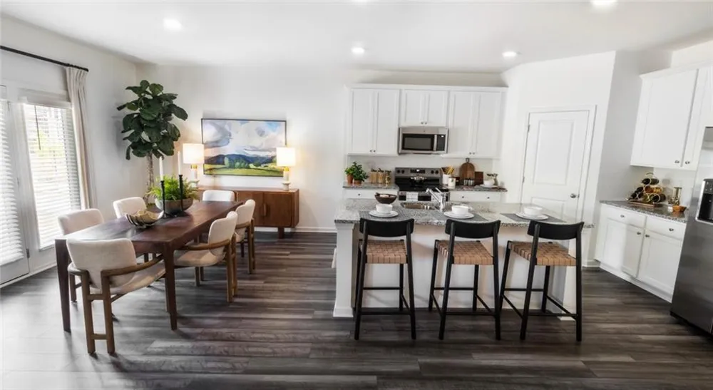 5100 Denali Drive #D5 Stone Mountain, GA 30087