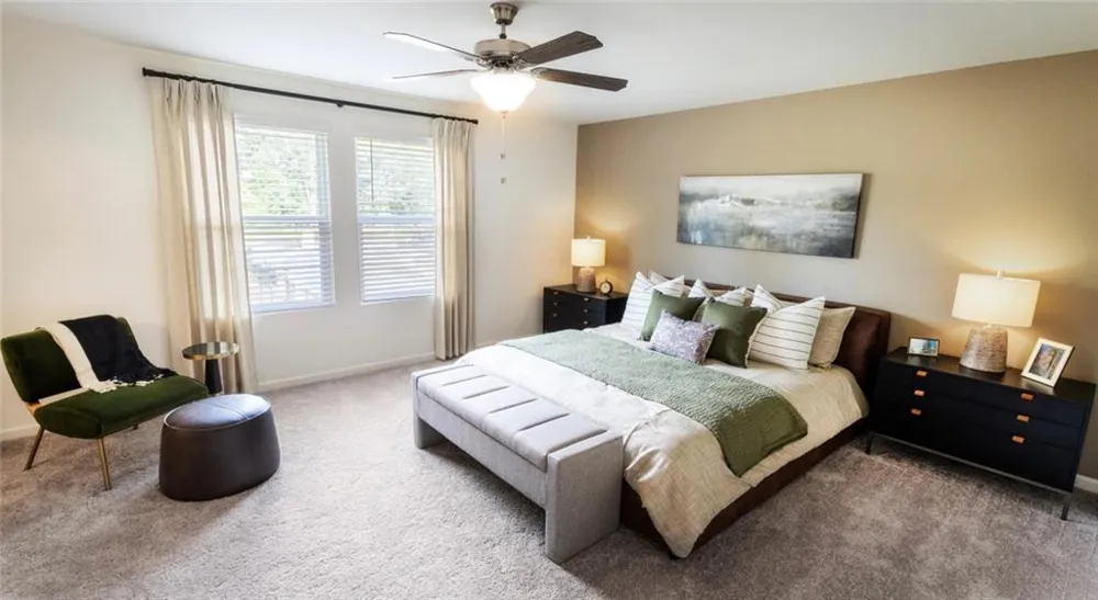 5100 Denali Drive #D5 Stone Mountain, GA 30087