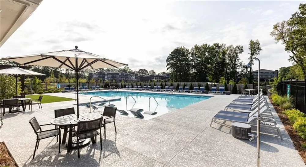 5100 Denali Drive #D5 Stone Mountain, GA 30087