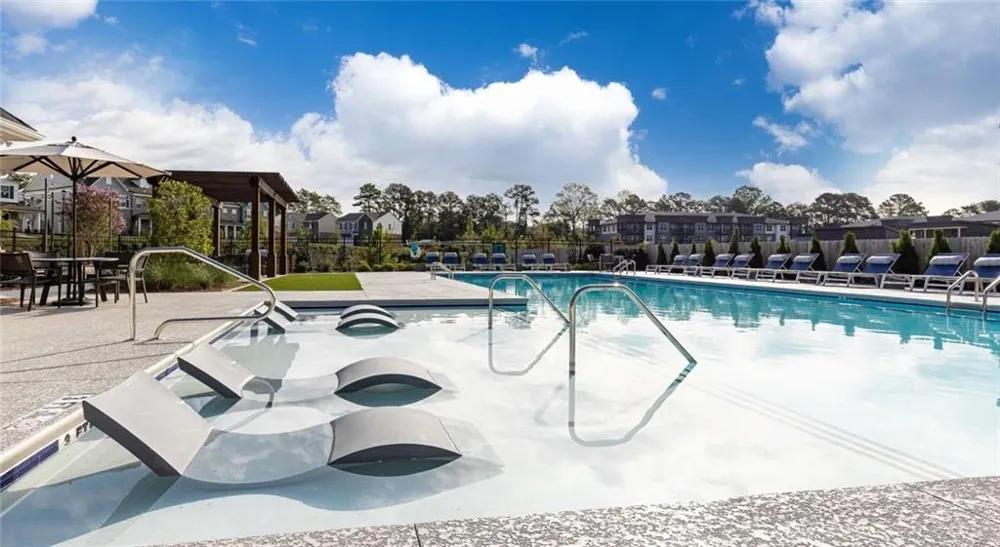 5100 Denali Drive #D5 Stone Mountain, GA 30087