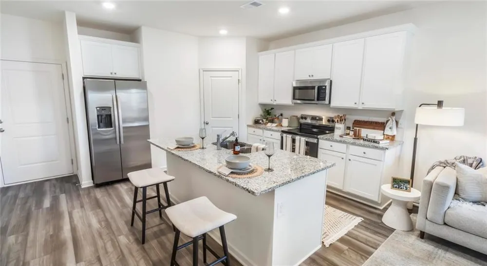 5100 Denali Drive #D5 Stone Mountain, GA 30087