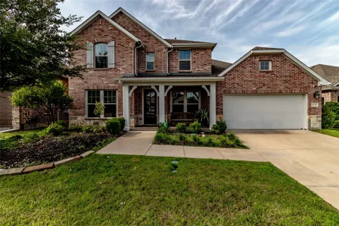 1609 Cedar Crest Drive