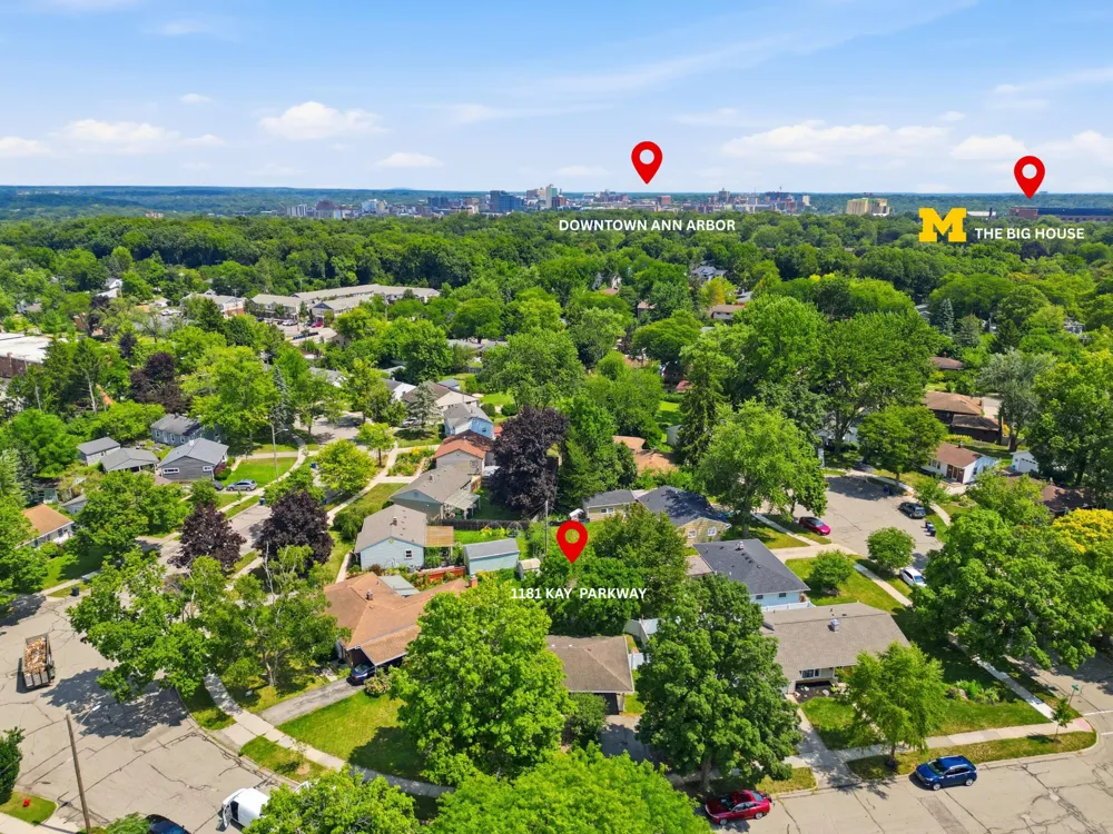 1181 Kay Parkway Ann Arbor, MI 48103