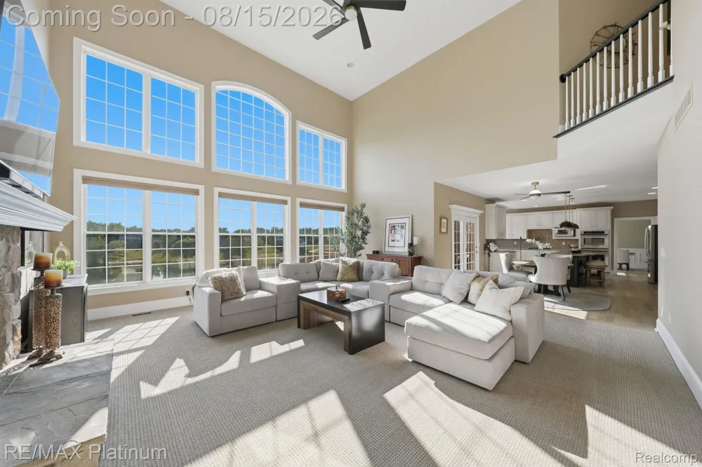 3812 S Shoreline Drive Milford Charter Township, MI 48381
