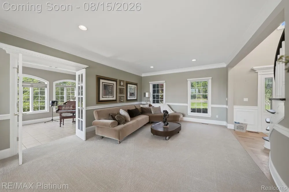 3812 S Shoreline Drive Milford Charter Township, MI 48381