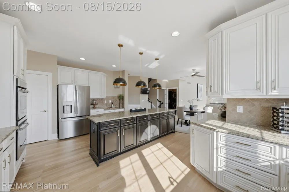 3812 S Shoreline Drive Milford Charter Township, MI 48381