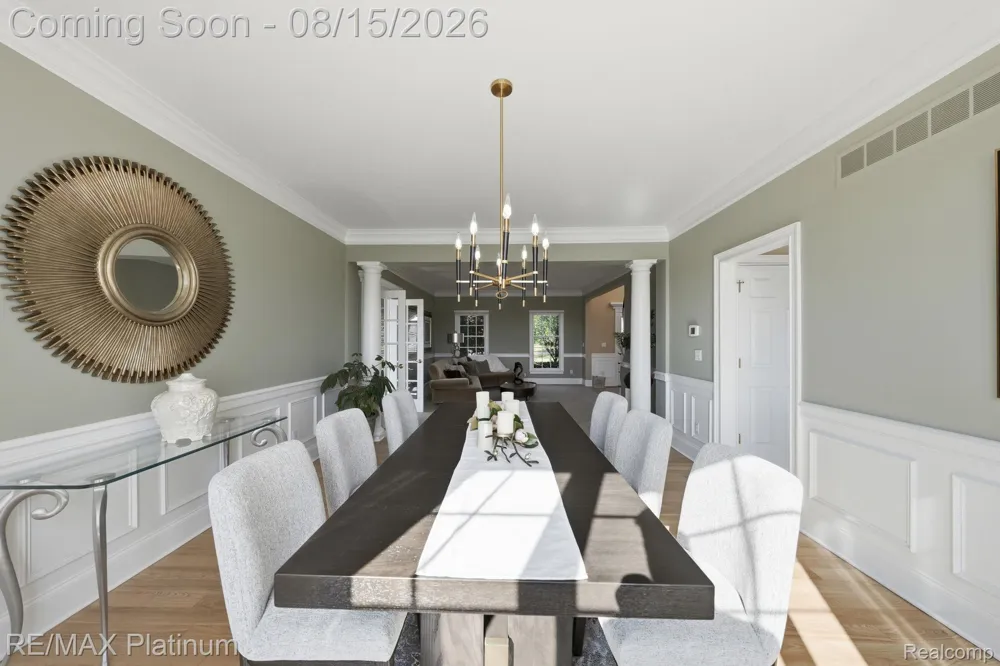 3812 S Shoreline Drive Milford Charter Township, MI 48381