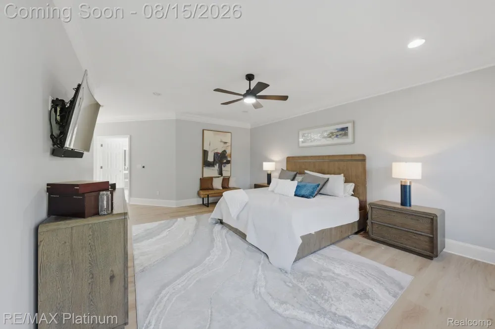 3812 S Shoreline Drive Milford Charter Township, MI 48381