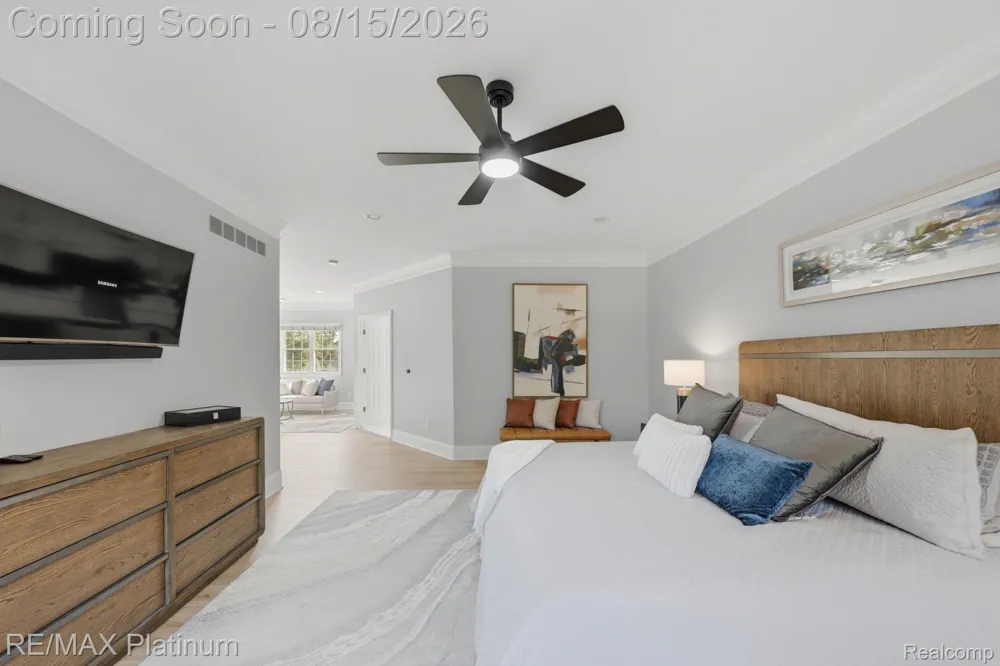 3812 S Shoreline Drive Milford Charter Township, MI 48381