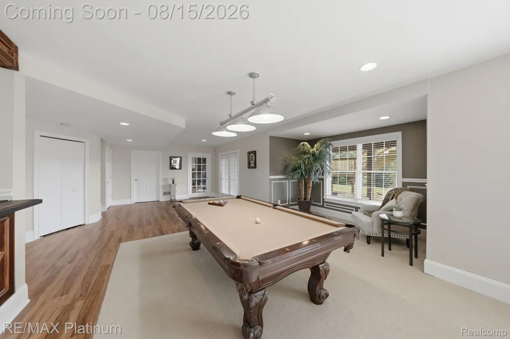 3812 S Shoreline Drive Milford Charter Township, MI 48381