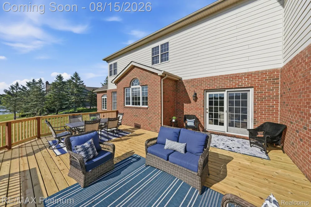 3812 S Shoreline Drive Milford Charter Township, MI 48381
