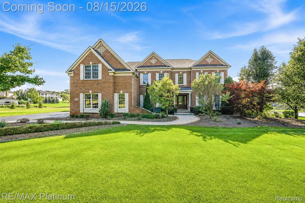 3812 S Shoreline Drive Milford Charter Township, MI 48381