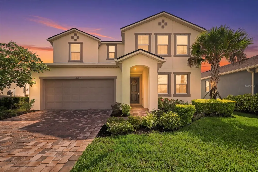 19780 BLUE POND DRIVE Lutz, FL 33558