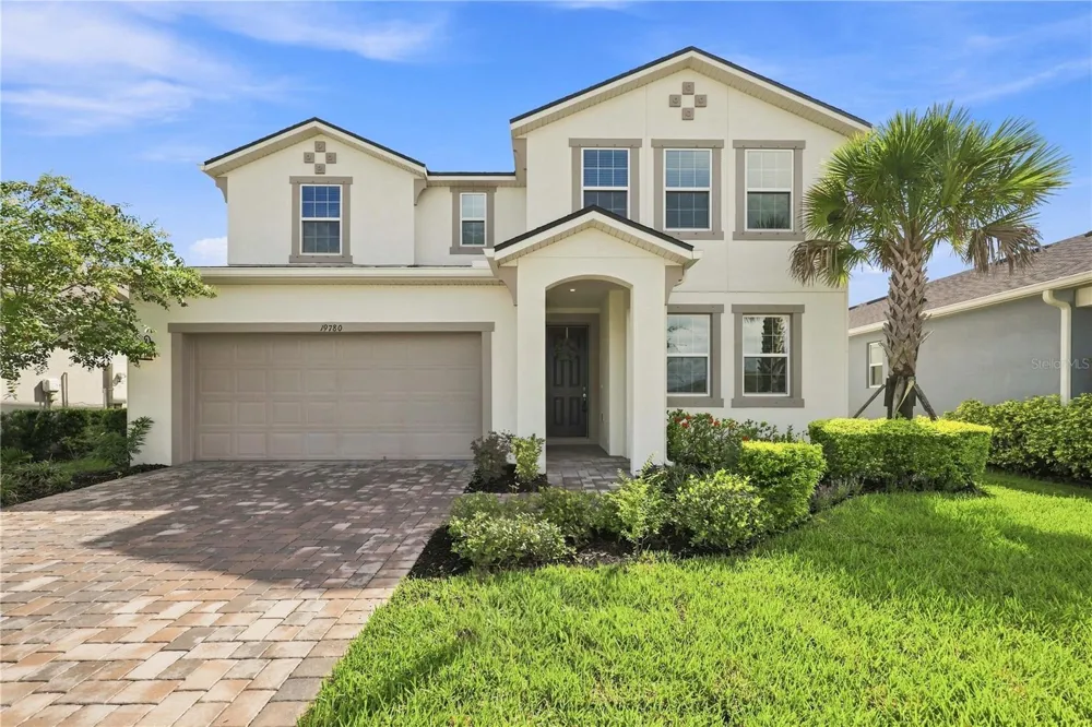 19780 BLUE POND DRIVE Lutz, FL 33558