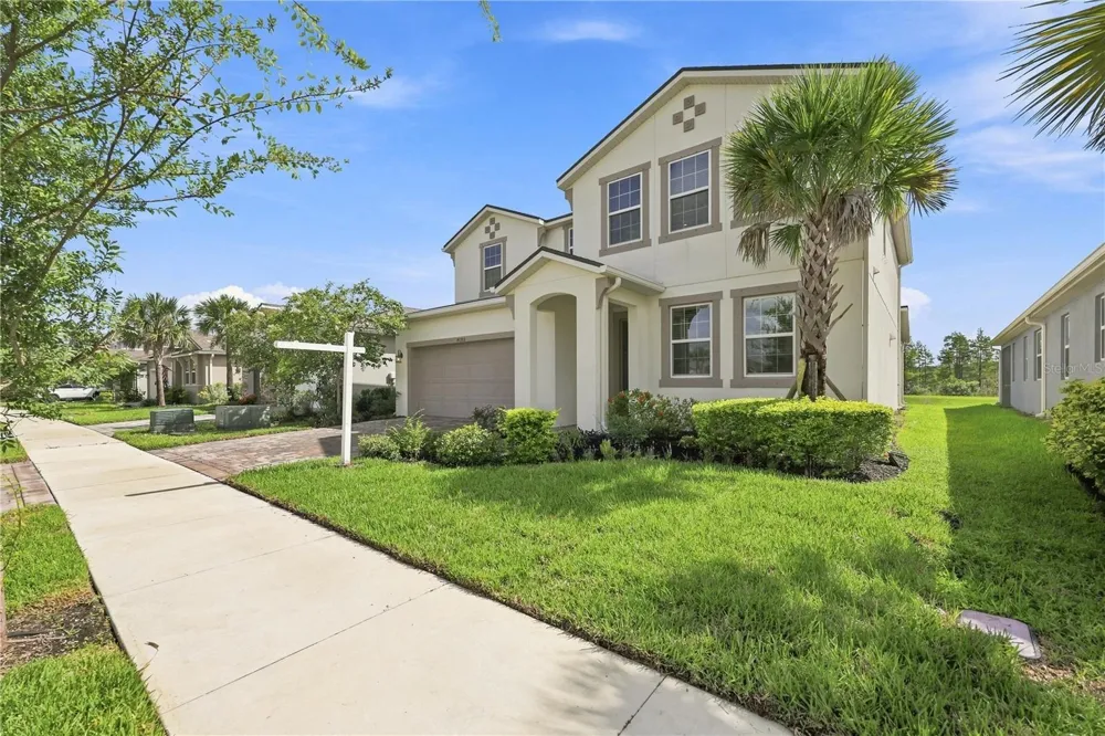 19780 BLUE POND DRIVE Lutz, FL 33558