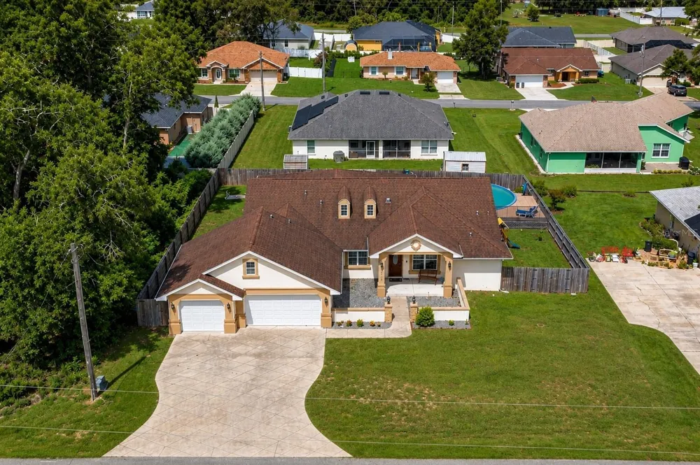 16362 SE 81ST TERRACE Summerfield, FL 34491