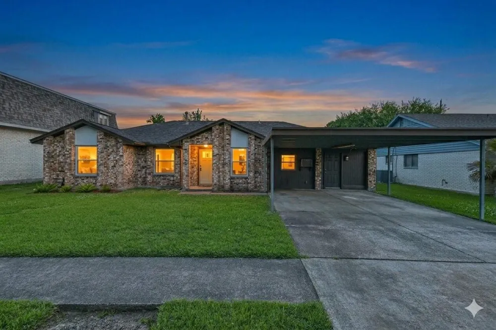 3410 Crestmeadow Drive Pasadena, TX 77505