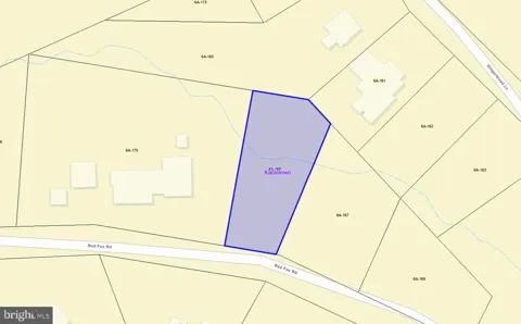 0 RED FOX ROAD
