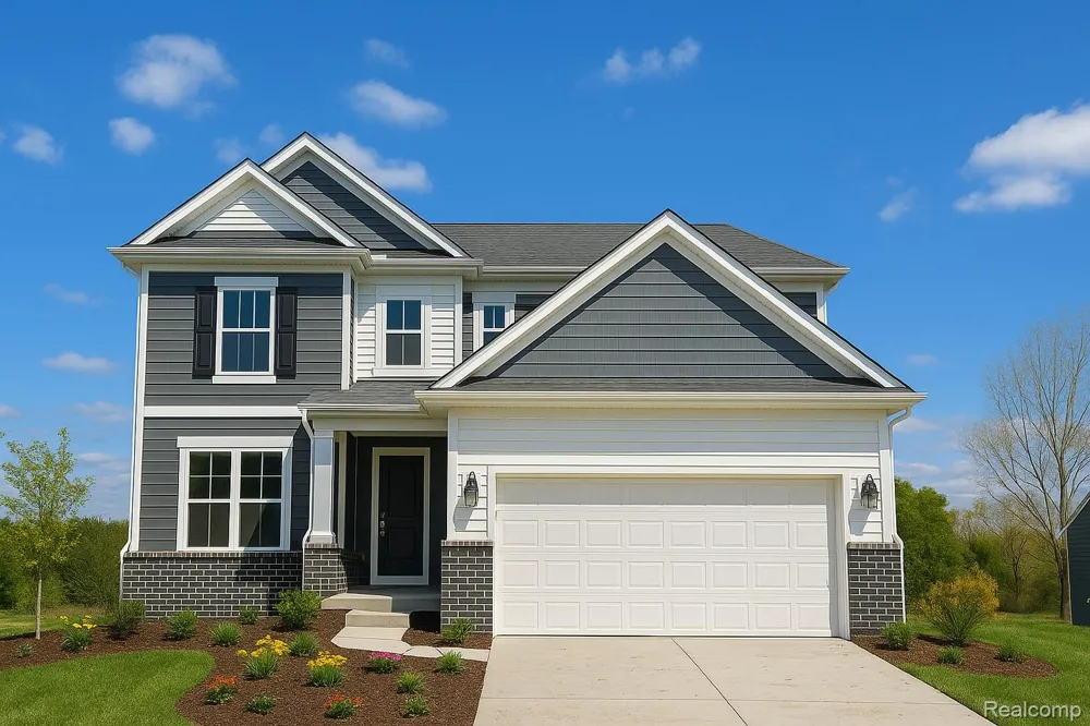 59596 Schuss Gully Drive Lyon Charter Township, MI 48165