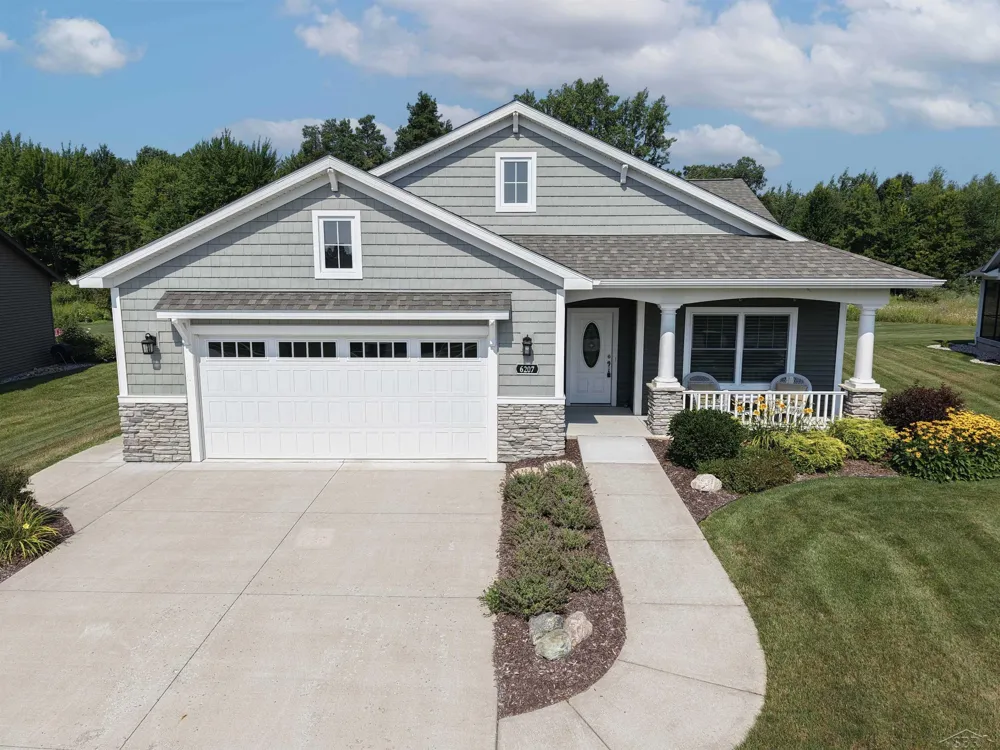 6207 Diamond View West Drive Midland City, MI 48642