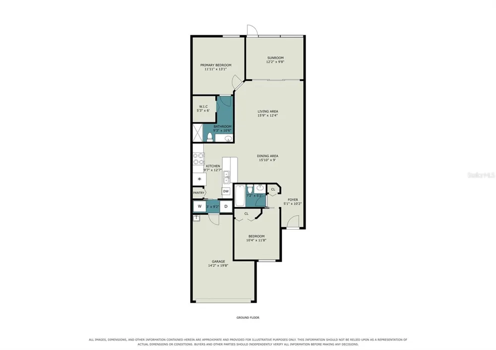 2437 NANTUCKET HARBOR LOOP #2437 Sun City Center, FL 33573