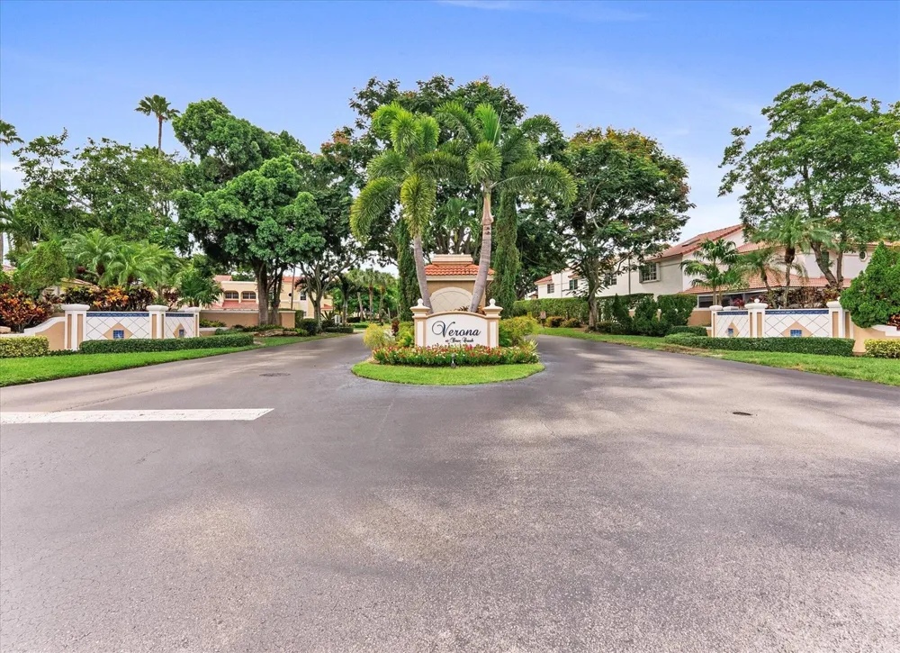 3497 DEER CREEK PALLADIAN CIRCLE #3497 Deerfield Beach, FL 33442