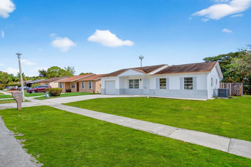 405 SW 78TH TERRACE North Lauderdale, FL 33068