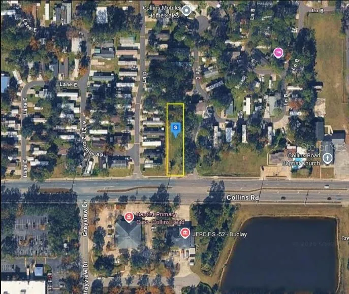 6221 COLLINS ROAD Jacksonville, FL 32244