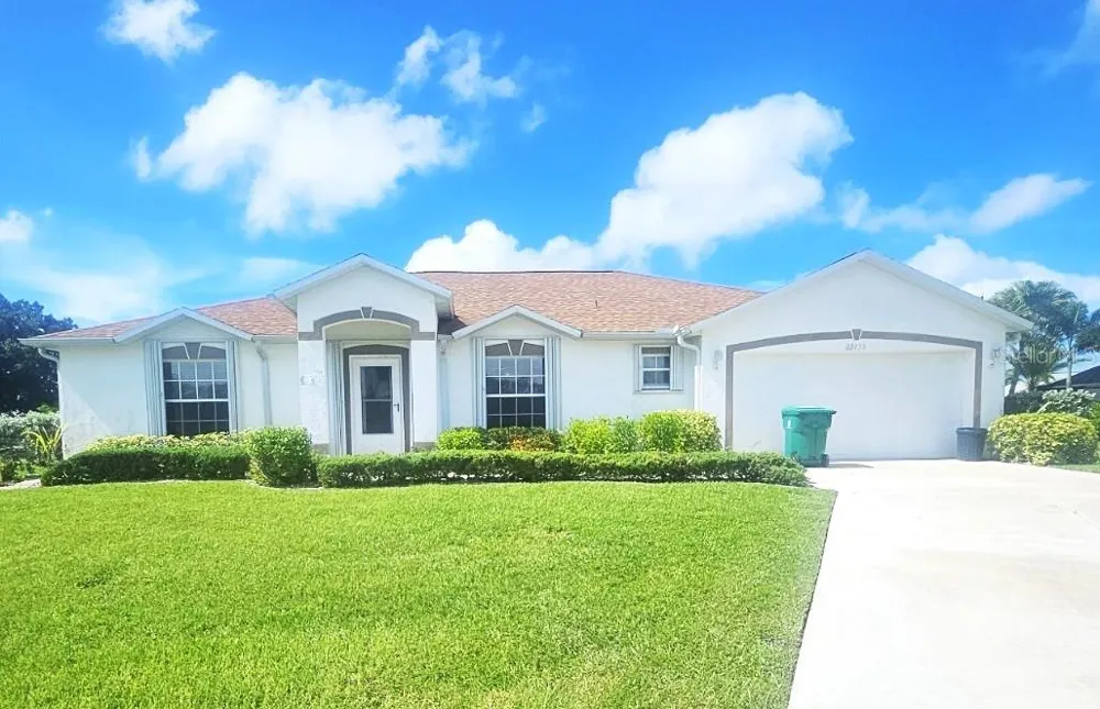 25173 MERCEDES DRIVE Punta Gorda, FL 33983