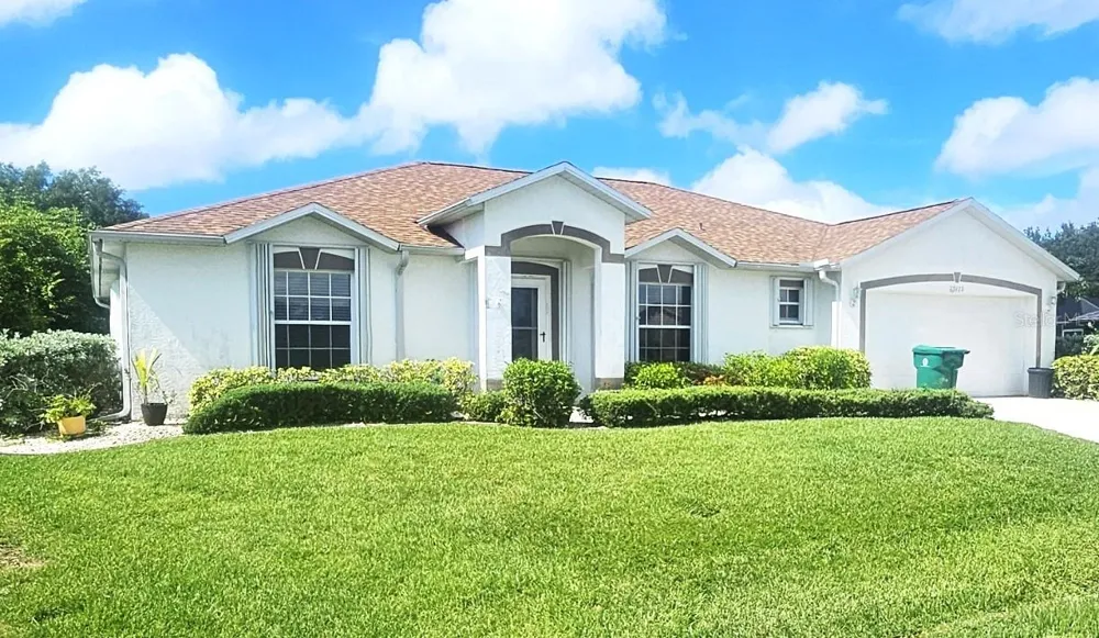 25173 MERCEDES DRIVE Punta Gorda, FL 33983