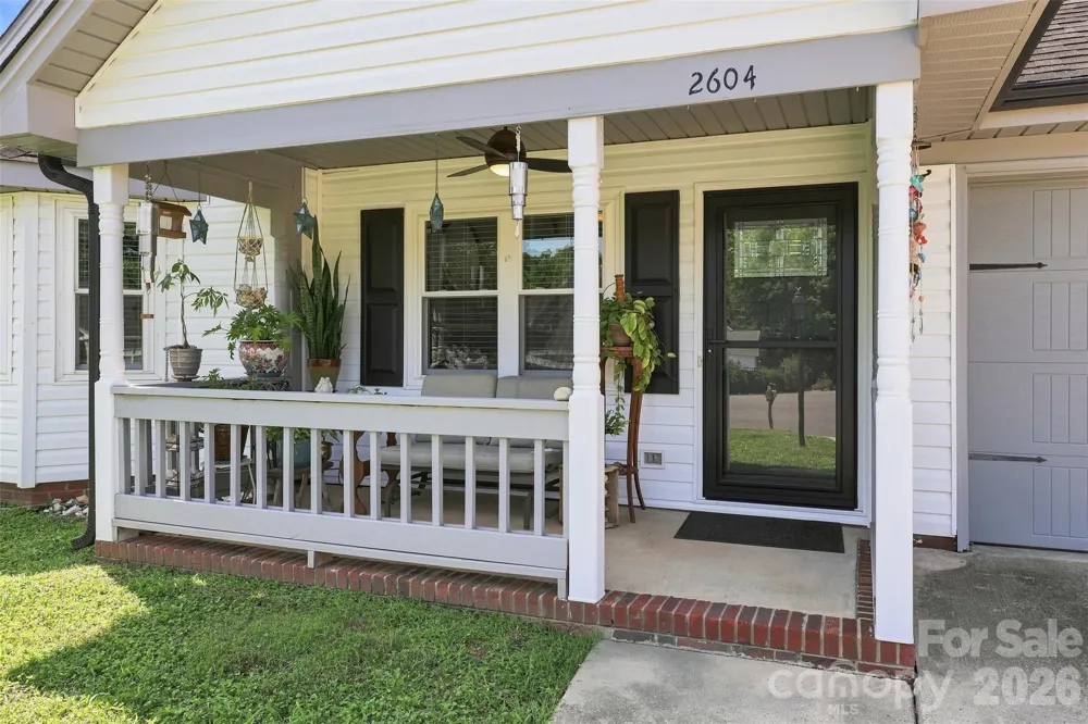 2604 Fence Post Lane Monroe, NC 28110