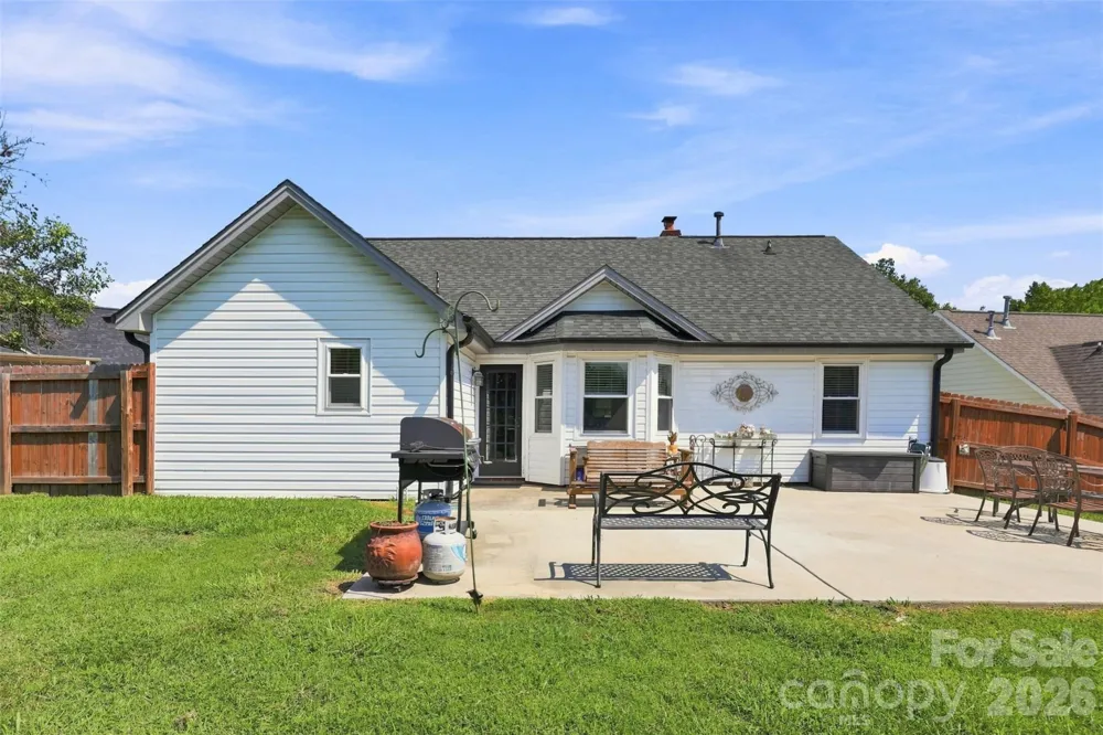 2604 Fence Post Lane Monroe, NC 28110