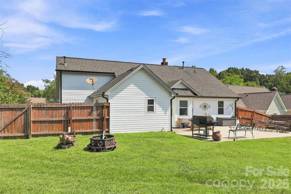 2604 Fence Post Lane Monroe, NC 28110