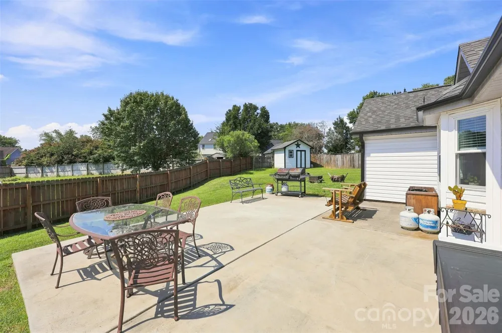2604 Fence Post Lane Monroe, NC 28110