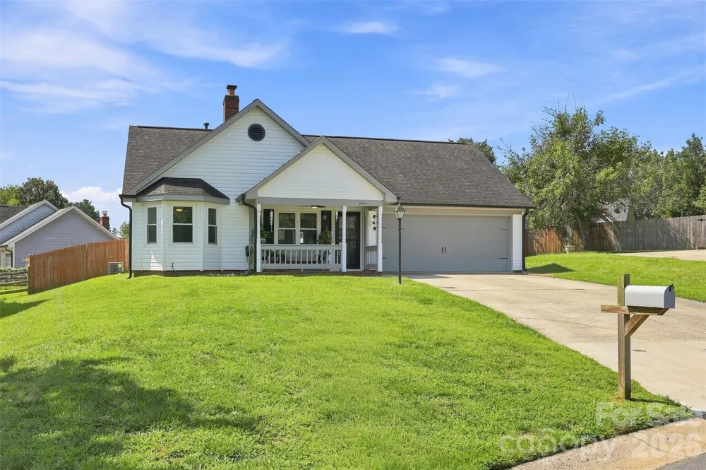 2604 Fence Post Lane Monroe, NC 28110