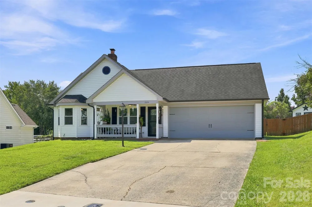 2604 Fence Post Lane Monroe, NC 28110
