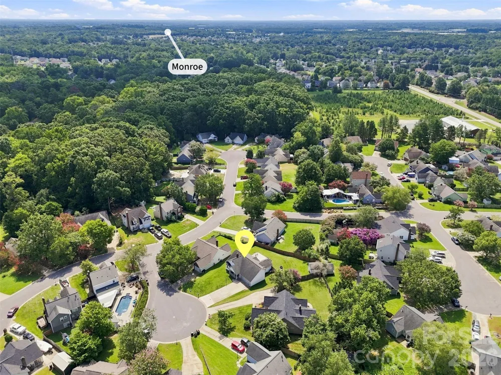 2604 Fence Post Lane Monroe, NC 28110