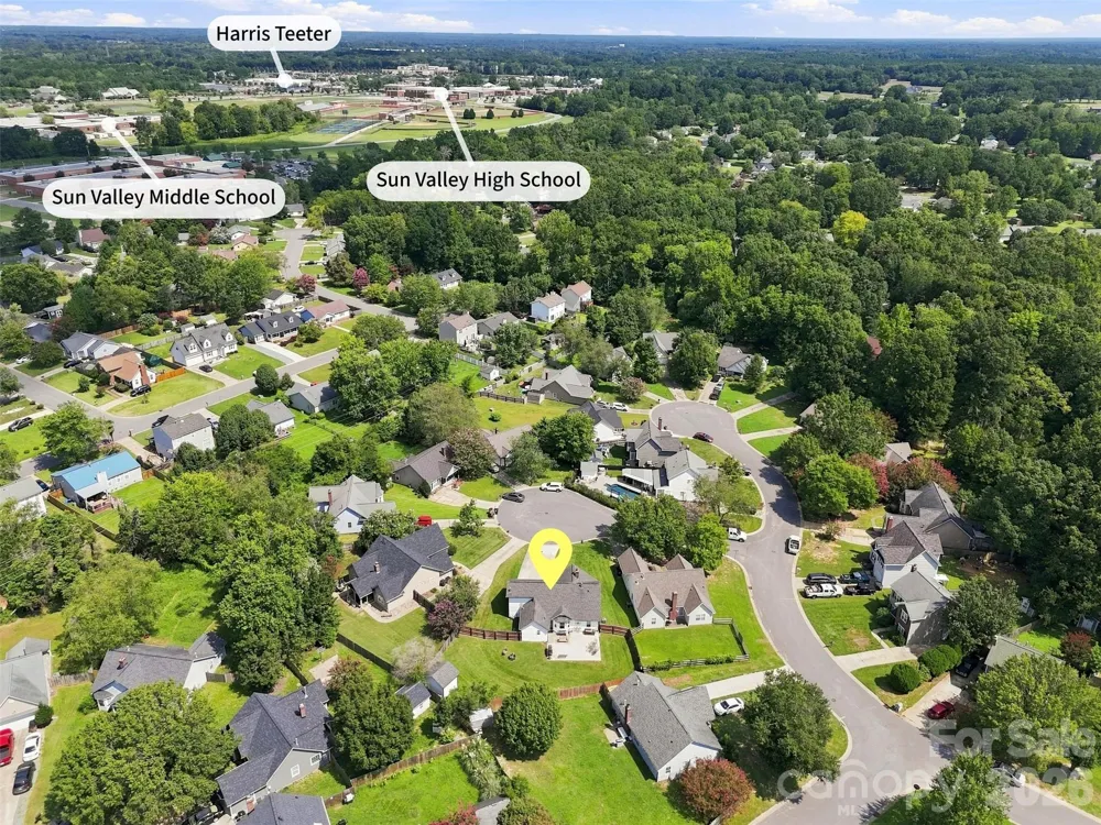 2604 Fence Post Lane Monroe, NC 28110