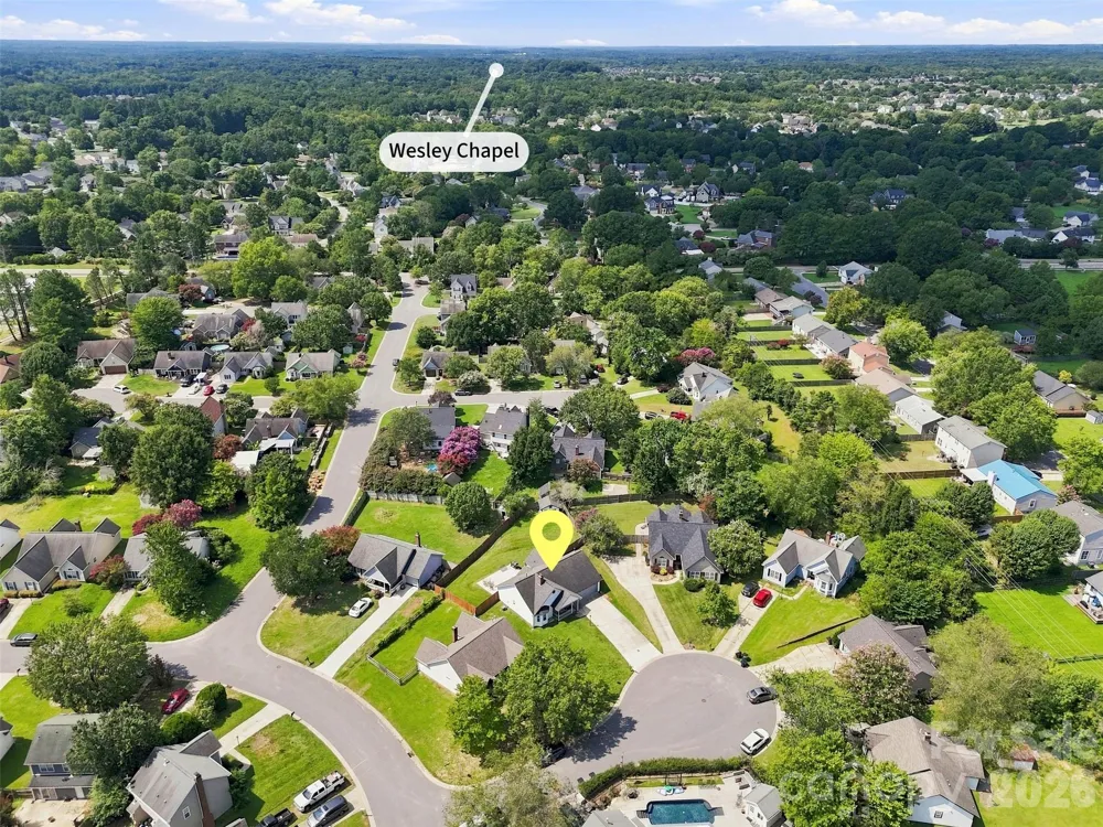2604 Fence Post Lane Monroe, NC 28110