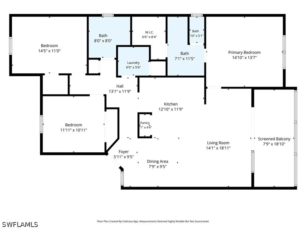 Indies Drive E #201 Naples, FL 34114